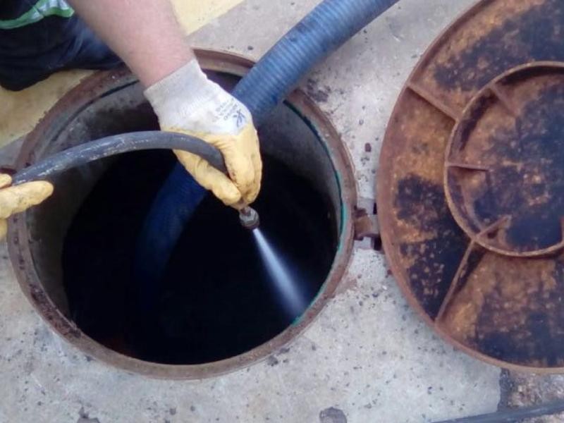 Desentupidora em Fortaleza