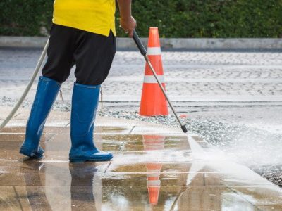 Hidrojateamento em Canindé