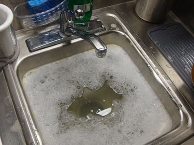 Desentupimento de Pia em Canindé